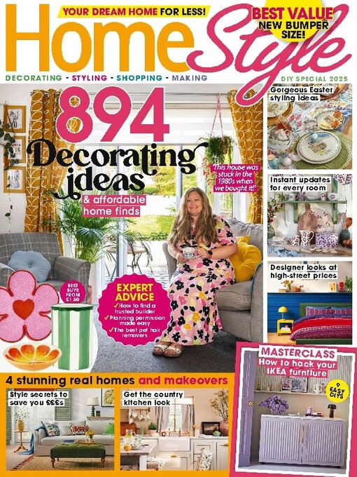 Title details for HomeStyle by Our Media Limited - Available